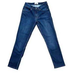 Classic Blue Denim Jeans
